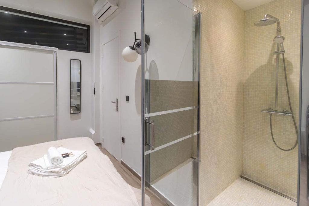 Apartment Saint Germain Des Pres By Studio Prestige ปารีส ภายนอก รูปภาพ