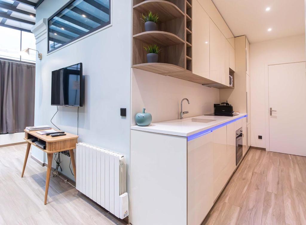 Apartment Saint Germain Des Pres By Studio Prestige ปารีส ภายนอก รูปภาพ