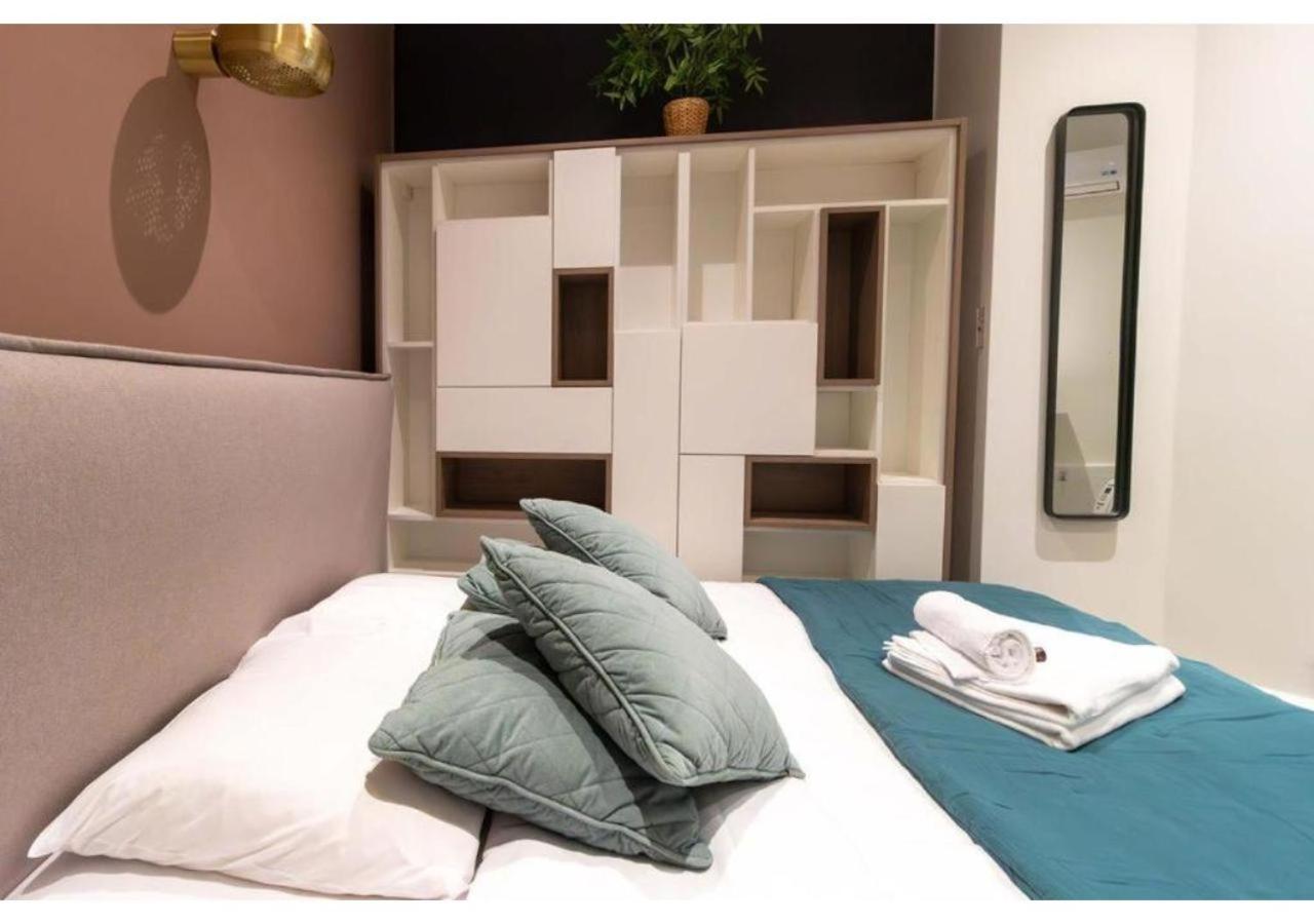 Apartment Saint Germain Des Pres By Studio Prestige ปารีส ภายนอก รูปภาพ