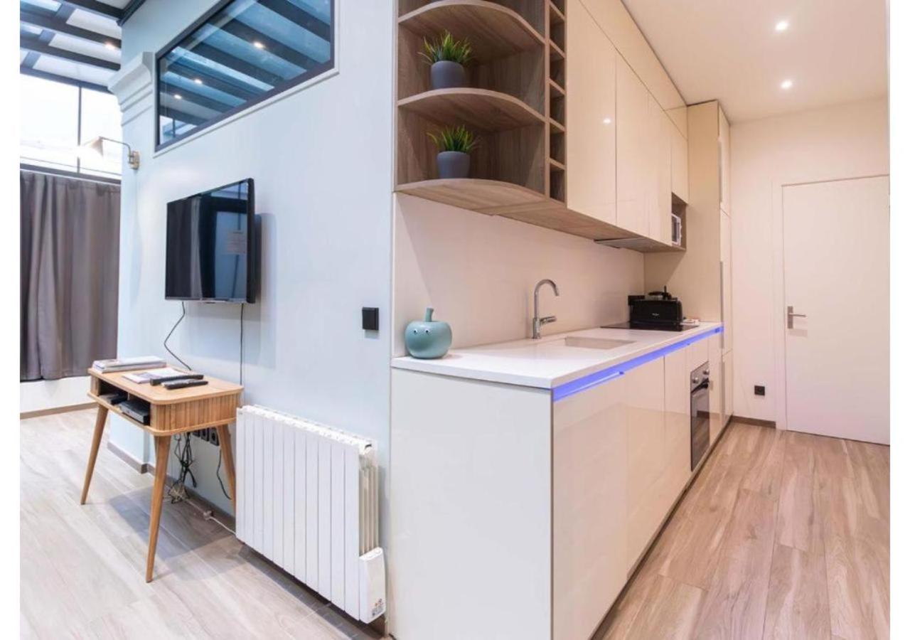 Apartment Saint Germain Des Pres By Studio Prestige ปารีส ภายนอก รูปภาพ