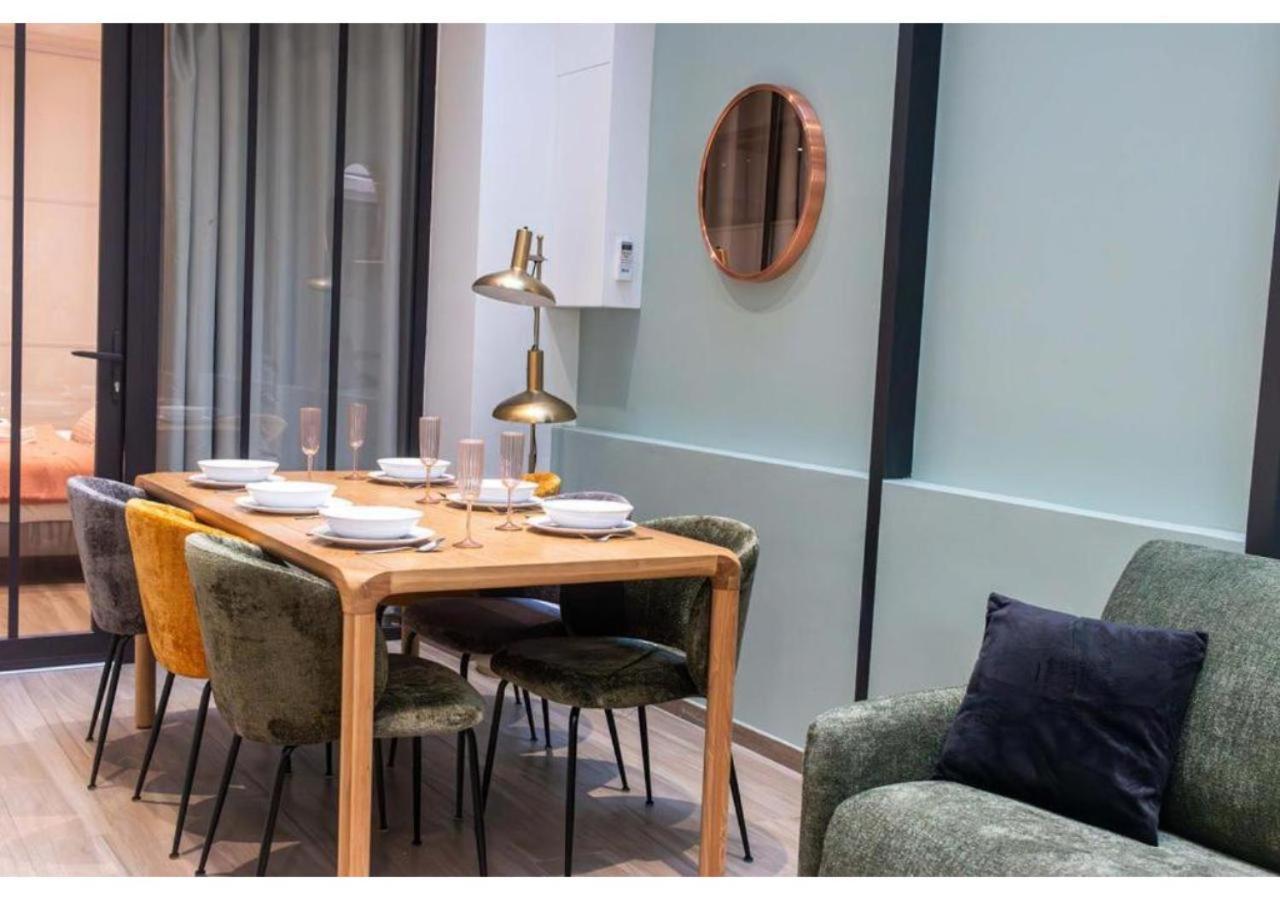 Apartment Saint Germain Des Pres By Studio Prestige ปารีส ภายนอก รูปภาพ