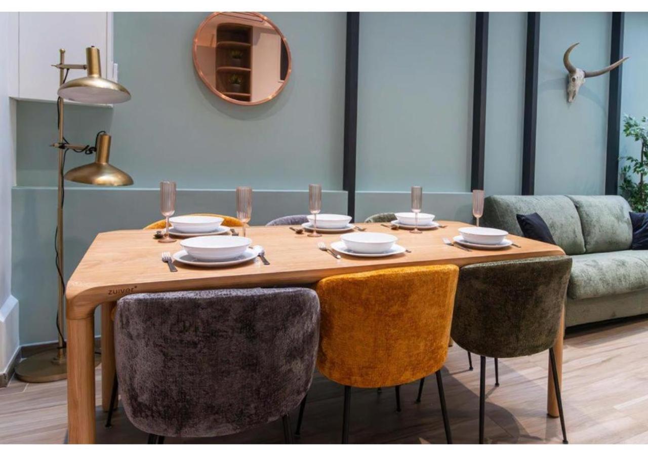 Apartment Saint Germain Des Pres By Studio Prestige ปารีส ภายนอก รูปภาพ