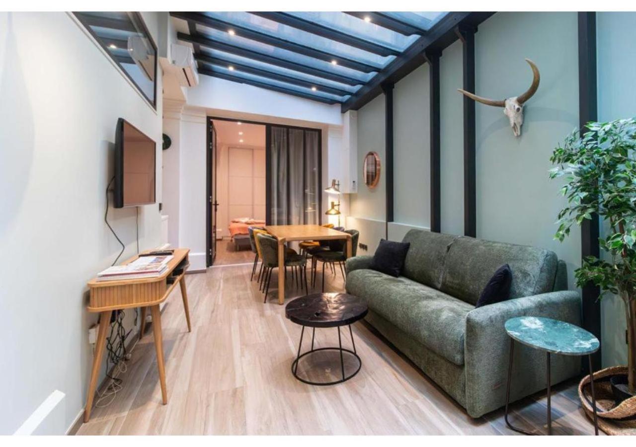 Apartment Saint Germain Des Pres By Studio Prestige ปารีส ภายนอก รูปภาพ