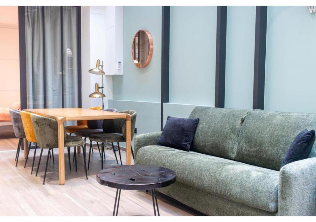 Apartment Saint Germain Des Pres By Studio Prestige ปารีส ภายนอก รูปภาพ